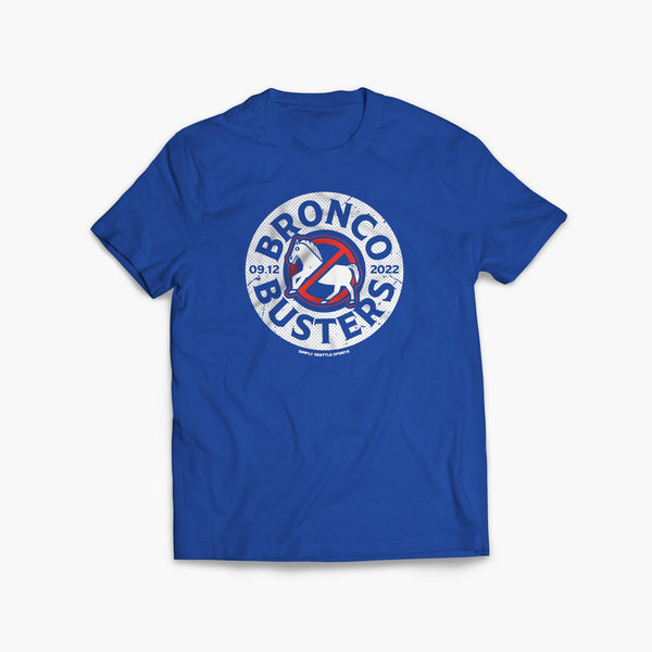 Bronco Busters T-Shirt