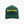 Seattle SuperSonics Forest Green Corduroy Script Adjustable Hat