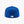 Seattle Mariners Royal 2025 Postseason Side Patch Fitted Hat