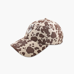Seattle Mariners Natural Bessie Clean Up Adjustable Hat