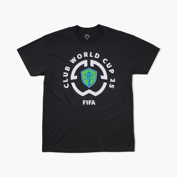 Seattle Sounders 2025 FIFA Club World Cup Locked T-Shirt