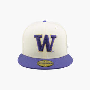 Washington Huskies Road Warrior Fitted Hat