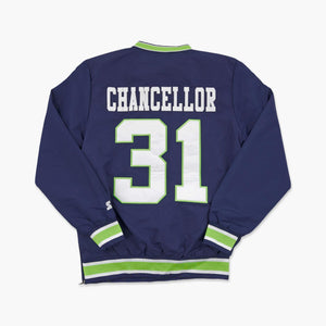 Seattle Seahawks Kam Chancellor Player Starter Jacket