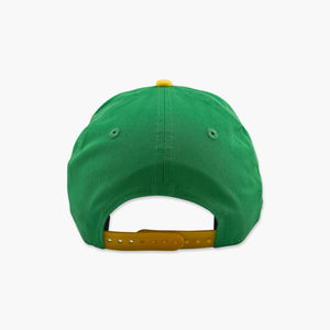 Seattle SuperSonics Green and Gold Script Adjustable Hat