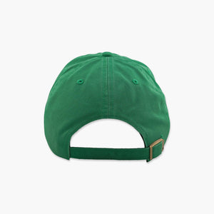 Seattle SuperSonics Kelly Green Rocket Ship Clean Up Adjustable Hat