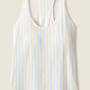 Mix & Match Pastel Stripe Tank