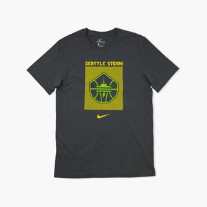 Seattle Storm Charcoal Neon T-Shirt