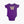 Washington Huskies Game On Toddler Creeper Set