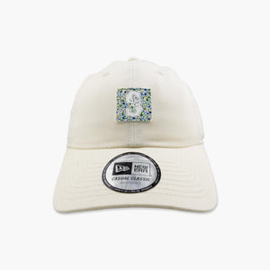 Seattle Mariners Chrome Floral Adjustable Hat