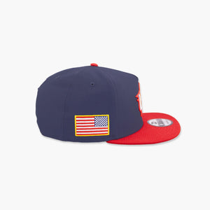 World Baseball Classic Team USA Two-Tone Snapback