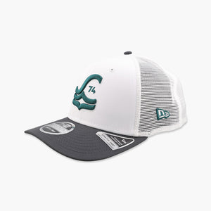 Seattle Sounders Throwback Jersey Hook 2026 Trucker Snapback