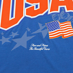 US Soccer Jetty Blue Glory T-Shirt