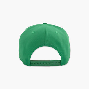 Seattle SuperSonics New Era Green Skyline Snapback