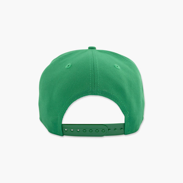 New Era Seattle SuperSonics Green Skyline Snapback