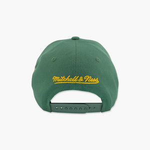 Seattle SuperSonics Chain Gang Pro Crown Snapback