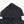 Seattle Kraken Black Phantom Fleece Hoodie