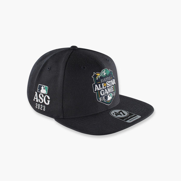 2023 MLB All-Star Game Navy Captain Snapback