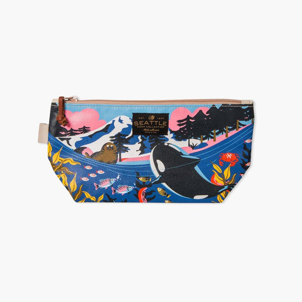 Chalo Seattle Orca Underwater Pouch