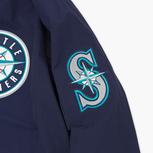 Seattle Mariners Embroidered Navy Jacket