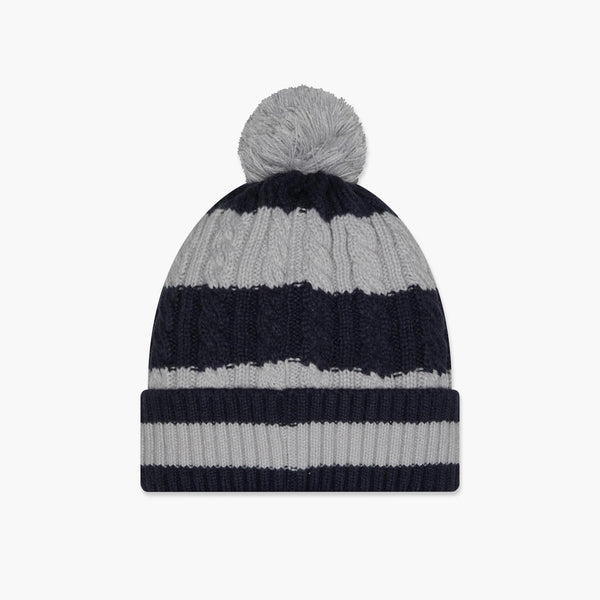 Seattle Seahawks Rivalry Braided Knit Beanie