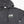 Layered Shield Heather Black Seattle Full Zip Hoodie