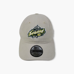 Seattle Storm Throwback Beige Adjustable Hat