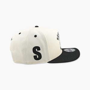 Seattle Mariners Steelheads Arched A-Frame Snapback