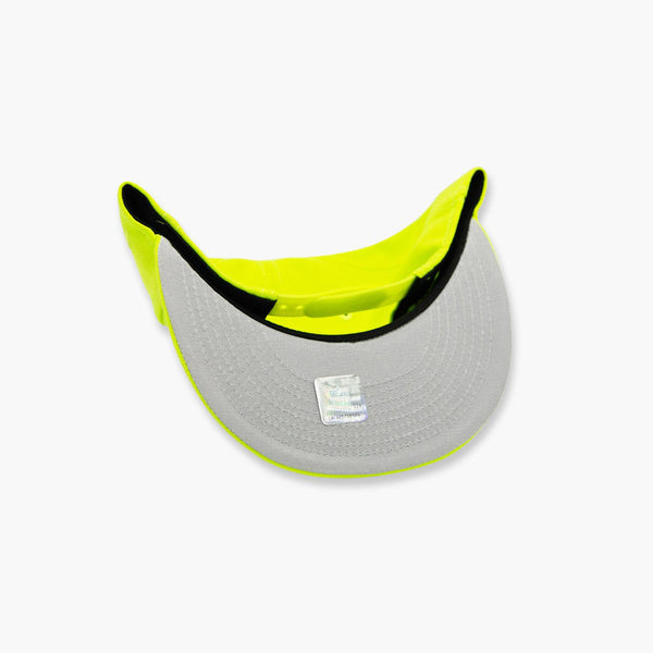 Seattle Seahawks Neon Snapback