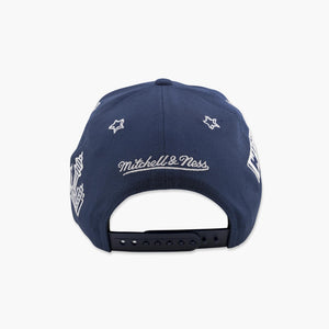 Seattle Mariners Downtown Doodle Pro Crown Snapback