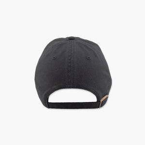 Seattle SuperSonics Black Skyline Clean Up Adjustable Hat