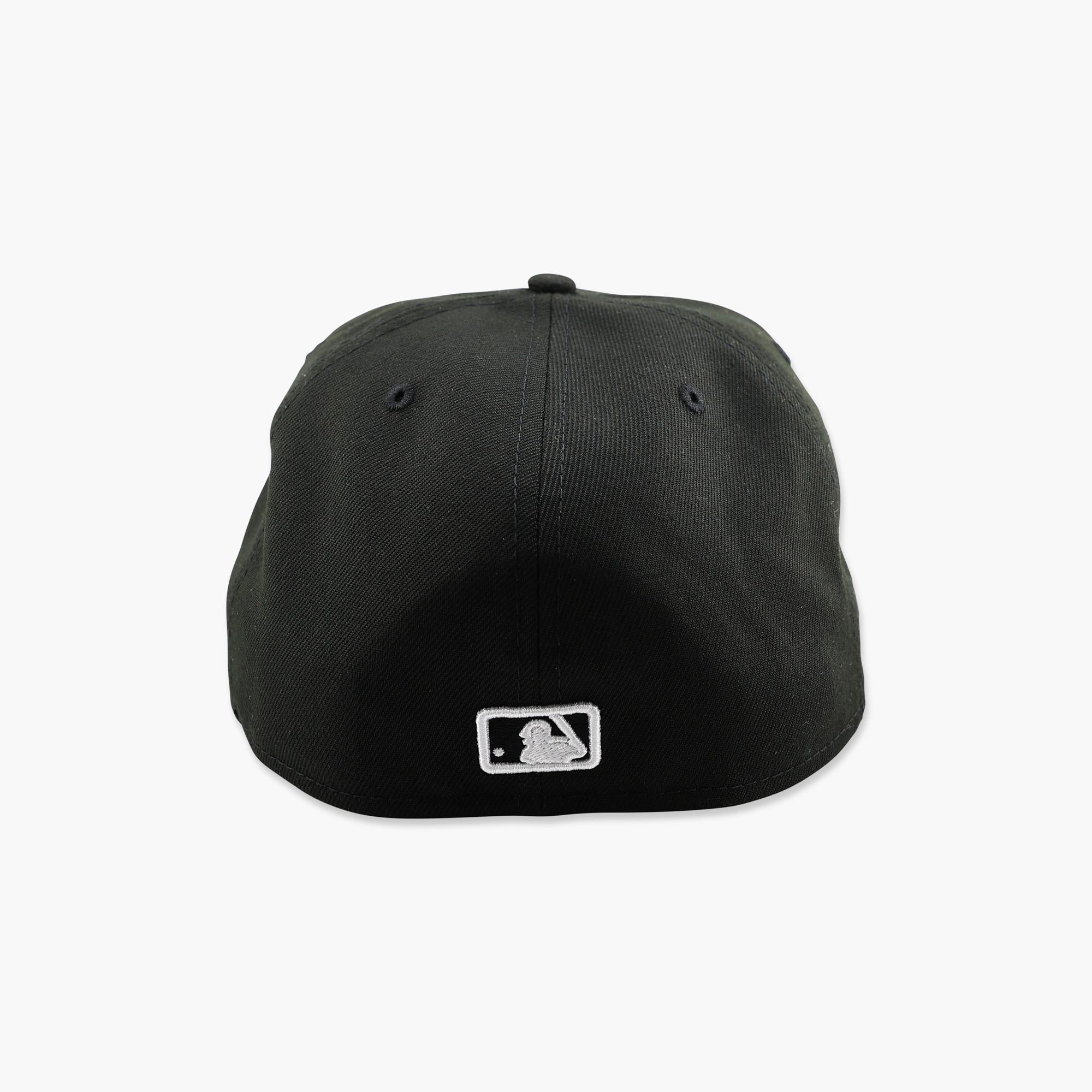 50th Loading Seattle Mariners Steelheads 50th Anniversary Side Patch Fitted Hat ...