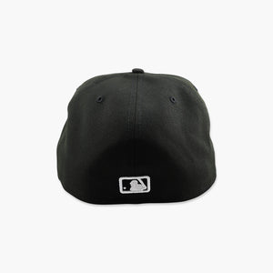 Seattle Mariners Steelheads 50th Anniversary Side Patch Fitted Hat