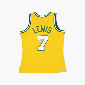 Seattle SuperSonics 2003 Rashard Lewis Alternate Jersey