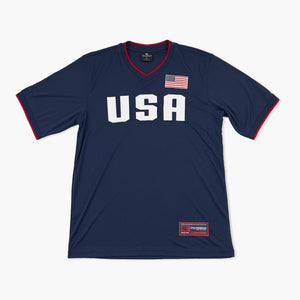 2026 US Soccer Navy Performance Jersey