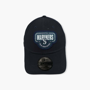 Seattle Mariners Badge Trucker Hat
