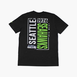 Seattle Seahawks Blackout Legacy T-Shirt