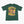 Seattle SuperSonics Dark Green Dynamic Heavyweight T-Shirt