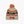 Rainier Beer Pillow Line Cuff Pom Beanie