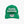 Seattle Seahawks Chuck Knox Super Bowl LX Champions 1980's Green Adjustable Hat