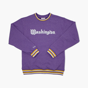 Washington Huskies Winning Streak Crewneck