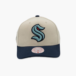 Seattle Kraken Game On Pro Crown Snapback