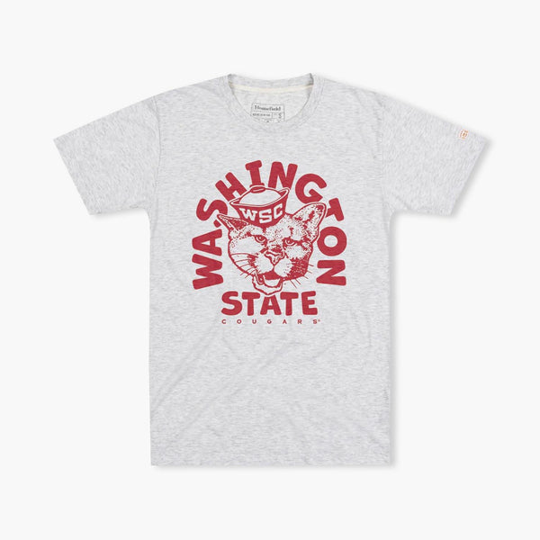Washington State Cougars Vintage Mascot T-Shirt