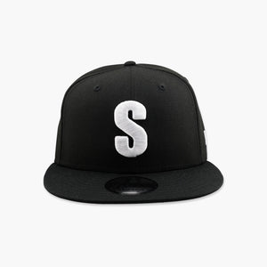 Seattle Mariners Steelheads Black Snapback