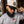 The BD Monogram Cream/Black Two Tone Hat, Big Dumper Collection