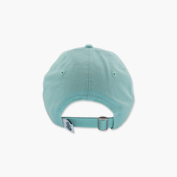 Seattle Kraken Ice Blue Adjustable hat