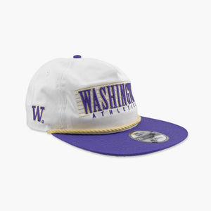 Washington Huskies Athletics Unstructured Snapback