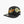 Seattle SuperSonics Black Logo History A-Frame Snapback