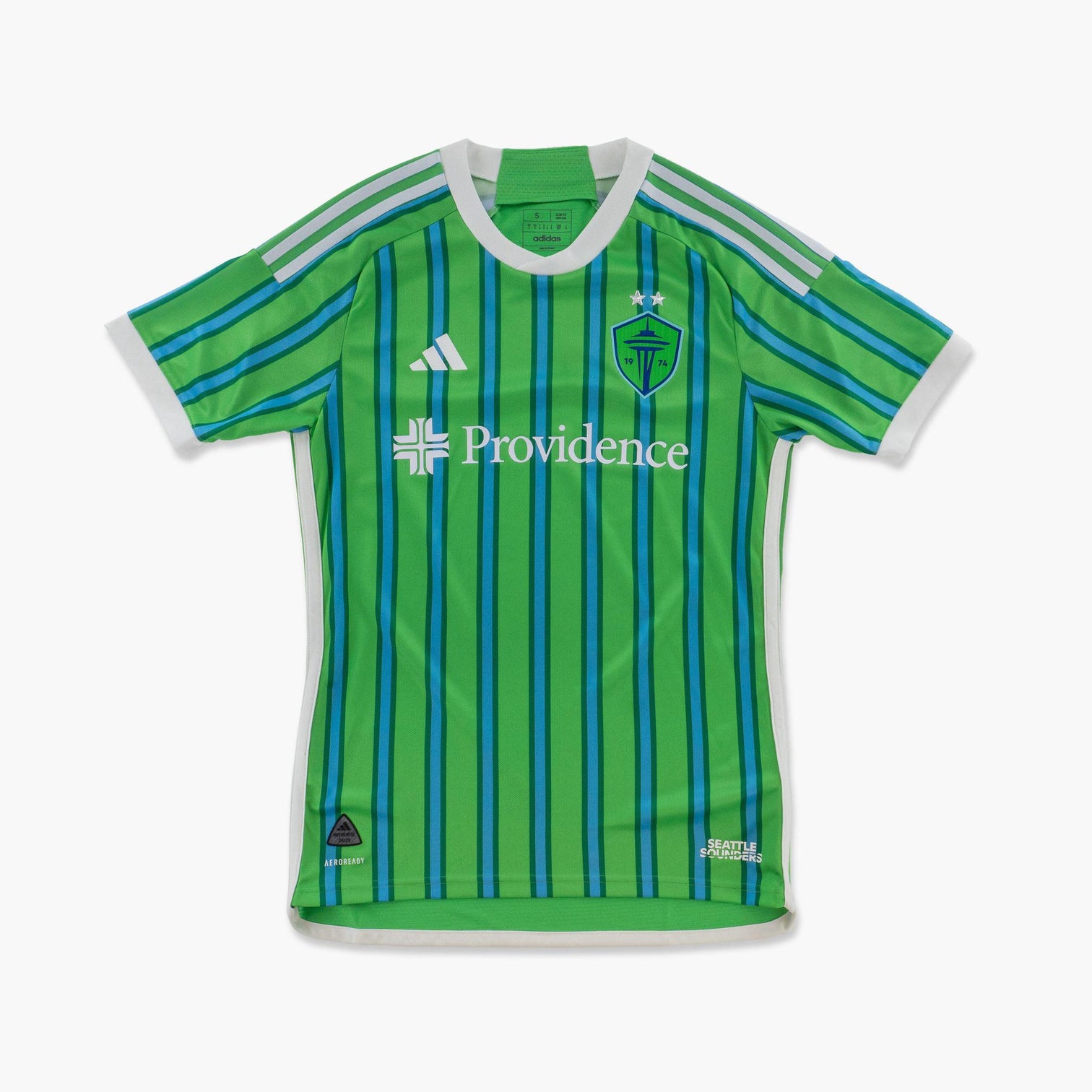 Sounders – Simply Seattle
