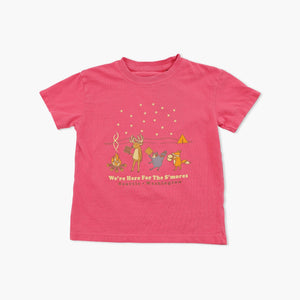 Hippy Hop Papaya Toddler T-Shirt