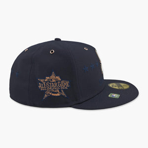 Seattle Mariners All-Star Game 2026 Liberty Bell Fitted Hat